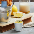 Bar Botte di pollo fritto Secchio Ketchup Tazza Ferro